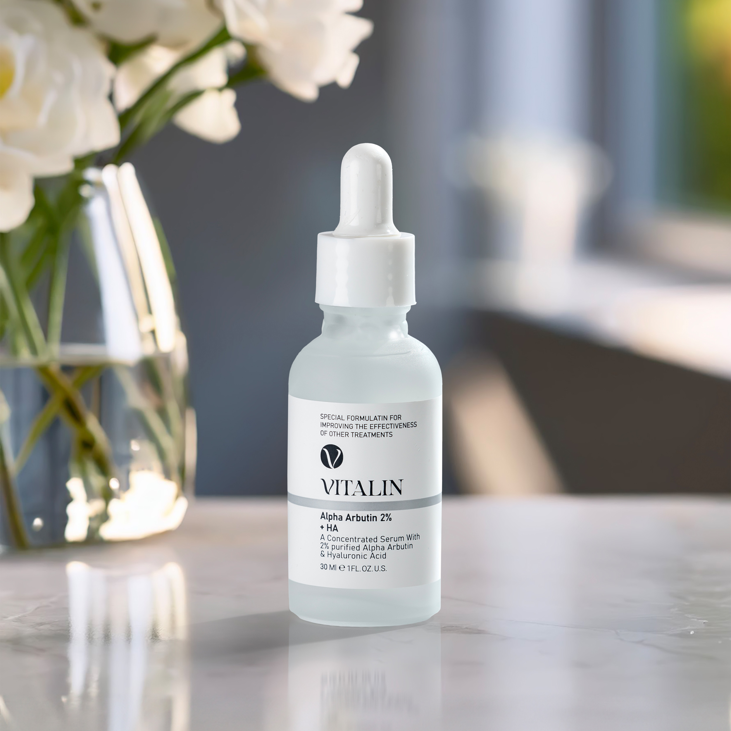 سرم ضد لک ویتالین