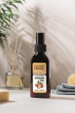 روغن آرگان داماسک رز مدل مغذی و ترمیم کننده