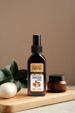 روغن آرگان داماسک رز برای موهای خشک و آسیب دیده